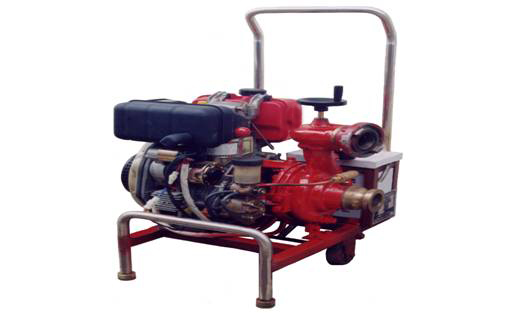 CWY系列船用柴油机应急消防泵