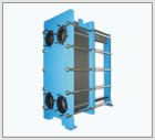 BR系列板式冷却器