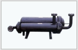 汽-水换热器产品图